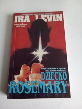 Ira Levin Dziecko Rosemary