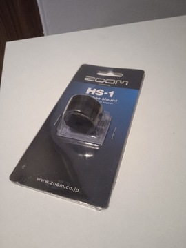 Zoom HS-1 adapter, uchwyt  do rejstratora Zoom