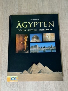 Ägypten. Götter, Mythen, Religionen.