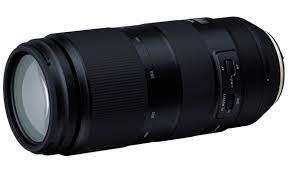 Tamron 100-400mm F/4.5-6.3 Di VC USD do Nikon
