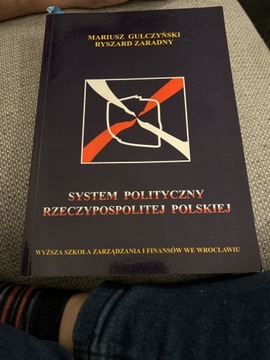 System polityczny Rzeczypospolitej Polskiej