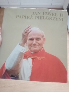 Jan Paweł II papież pielgrzym 