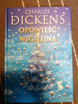 opowieść wigilijna dickens