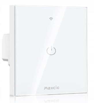 Inteligentny włącznik światła Maxcio