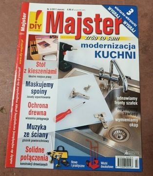 Majster nr 3/2011    