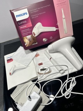 Philips lumea depilator laserowy