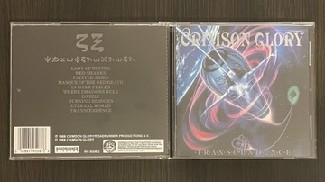 Crimson Glory - Transcendence CD