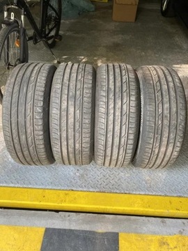 4x Opony 215/50 R18 Bridgestone Turanza cenaza4szt