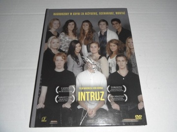 INTRUZ (DVD)