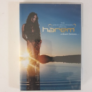 Sarah Brightman - Harem A Desert Fantasy DVD 