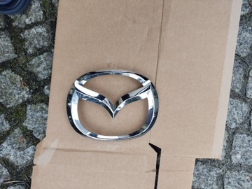 Mazda cx5 emblemat  znaczek grila przód