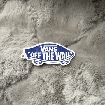 Naklejka wlepka Vans Off The Wall