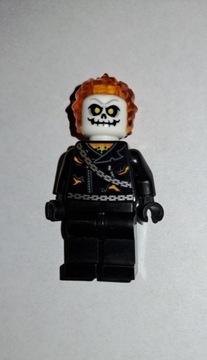 Lego Super Heroes Minifigurka Ghost Rider sh267