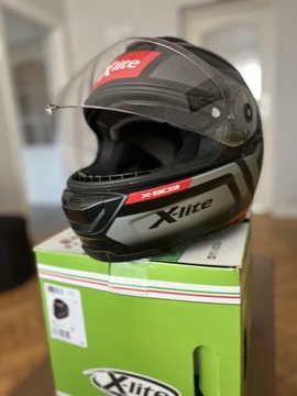 Kask x lite rozmiar 10