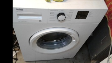 Pralka Beko 5kg 50cm 100%sprawna czysta Transpo