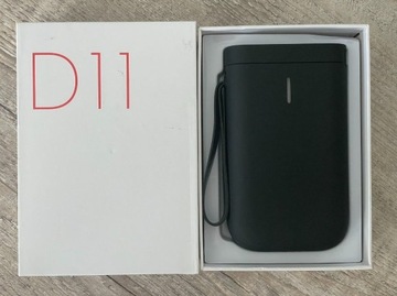Drukarka etykiet D11 Bluetooth Mini  Android,iOS