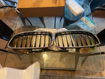 Nerki grill BMW F30, F32, F36