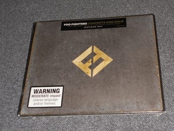 Foo Fighters - Concerte And Gold - Roswell | folia