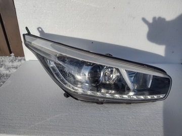 Lampa prawa reflektor kia cee'd 92102-A2220