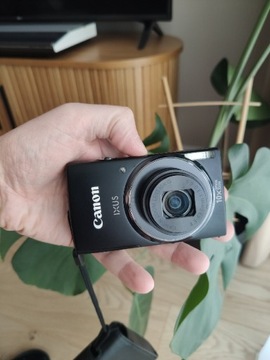 Canon IXUS 157 HD 10x Zoom Idealny