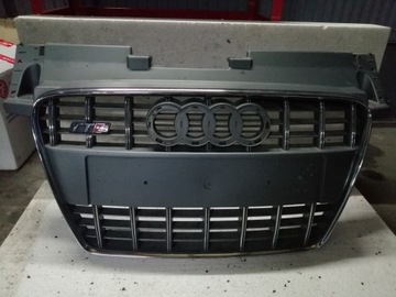 Atrapa grill Audi TT  TTS 8J