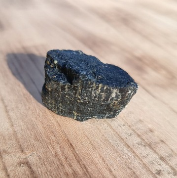 Czarny turmalin Indie 26,6 g kamień ochronny 