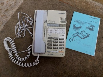 Telefon stacjonarny Panasonic KX-T2395