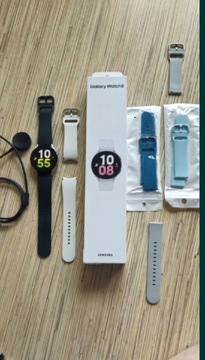 Galaxy watch 5 SM-R910 44 mmGwarancja 