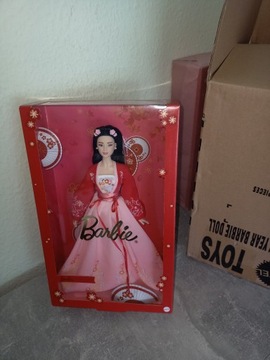 Barbie Collector Lunar New Year Signature NRFB