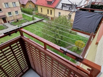 Suszarka na Pranie Balkon zewnętrzna LaGra