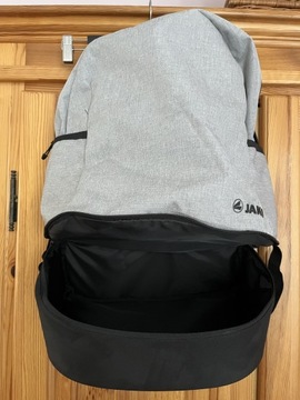 Nowy plecak JAKO Challenge - pojemnik na buty