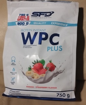 Sfd białko wpc plus 900 g