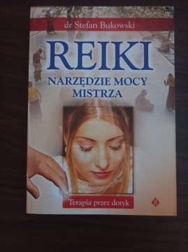 Reiki narzędzie mocy mistrza 