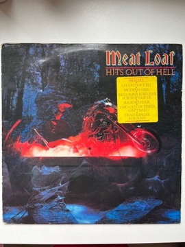 Meat Loaf – Hits Out Of Hell winyl