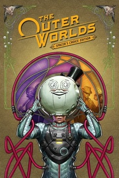 The Outer Worlds: Spacer's Choice KLUCZ STEAM PC