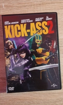 Film Kick-Ass 2 - DVD