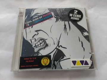 COOL KIDS OF DEATH - 22. - 2 CD Special Edition ck