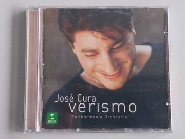 JOSE CURA Verismo Philharmonia Orchestra