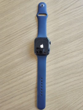 Apple watch 8 45mm GPS Midnight bdb+!