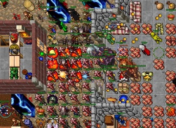 Tibia OTS Server Installacja