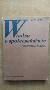 Wiedza o społeczeństwie Opara