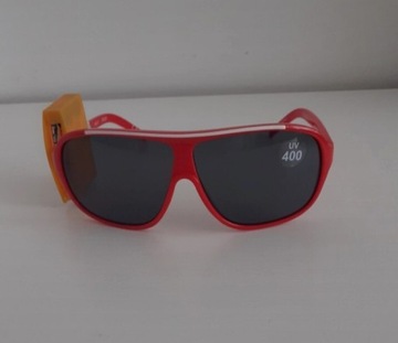 Okulary przeciwsłoneczne dziecięce 400UV 