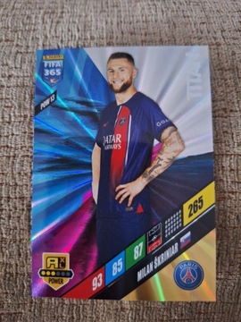 Panini FIFA 365 2024 Titan POW 13 Skriniar