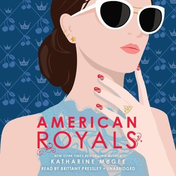 American Royals Katharine McGee Audio/CD