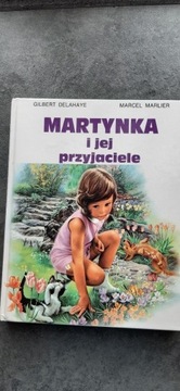 Martynka i jej przyjaciele.