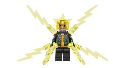 Figurka Electro Super Heroes Plus Karta Lego