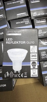 Żarówka LED Reflektor GU10 2700K 