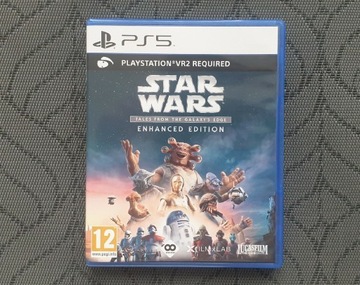 Star Wars Tales from the Galaxys Edge ps5