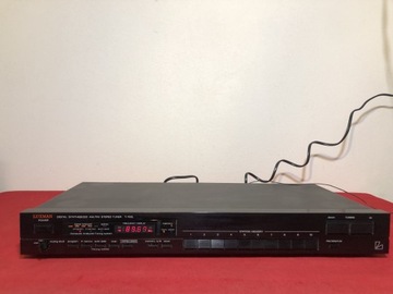 TUNER STEREO LUXMAN T-102L - SPRAWNY