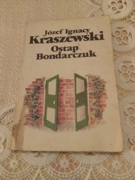 J.I.Kraszewski - Ostap Bondarczuk